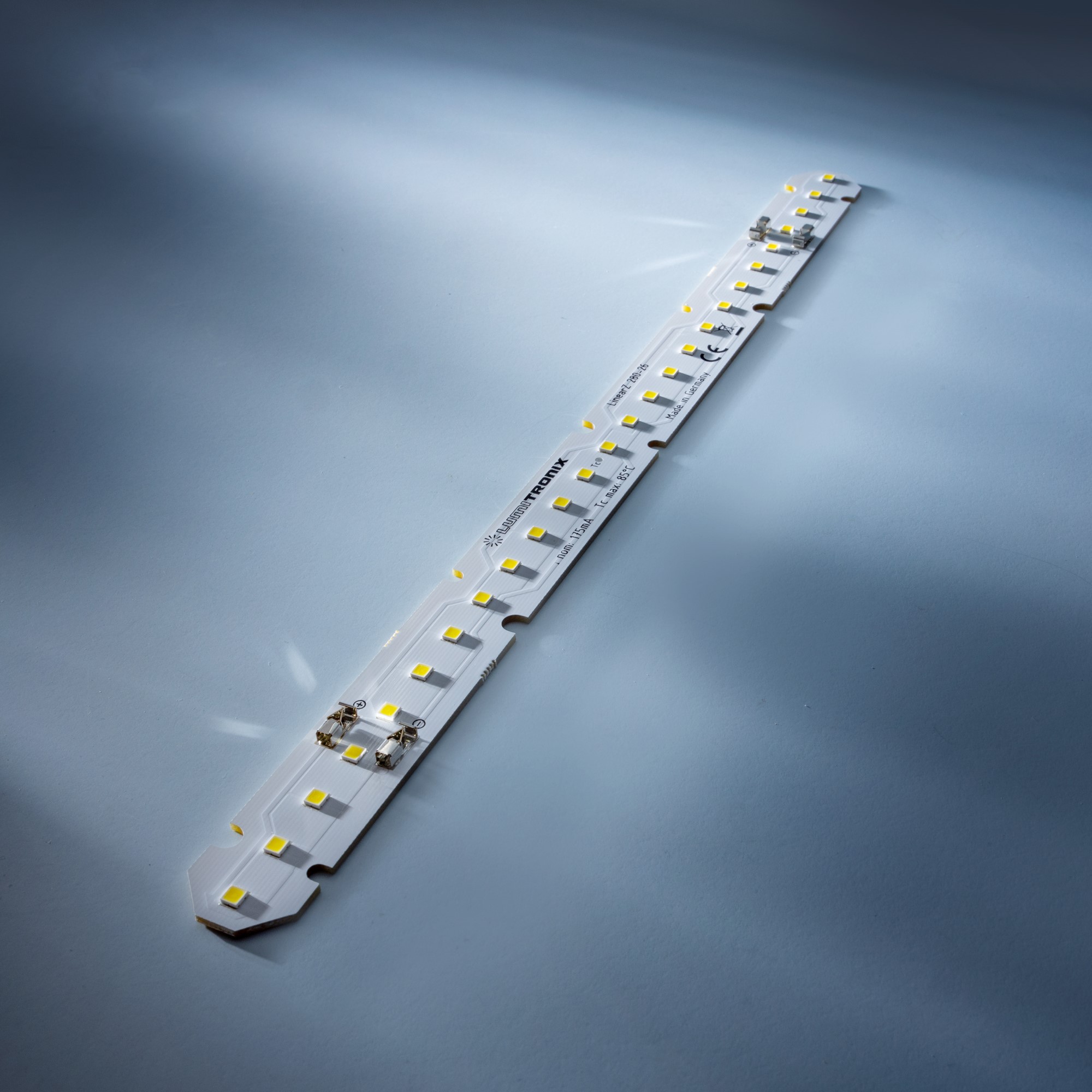  LumiBar-26-3090-H6 Módulo LED Nichia 4000K CRI90 TriGain 1160lm