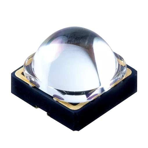 Nichia NVSU233CT-D4 UV SMD LED 405nm 1000mA 3.6W Emitter 60deg