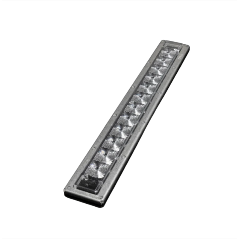 LEDiL VIOLET-12X1 LED Lens 14deg FN17810_VIOLET-12X1-RS for UVC and UVB LEDs