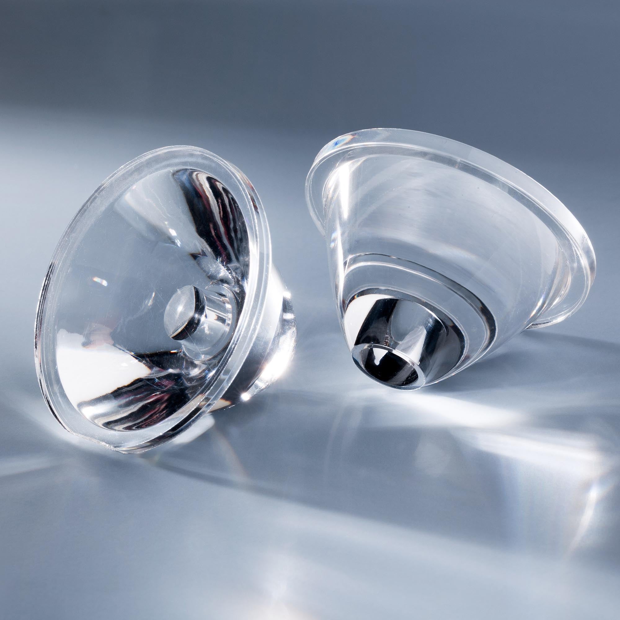 LEDiL CRYSTAL LED Lens 3.3-5.3deg F12916_CRYSTAL-RS for Nichia