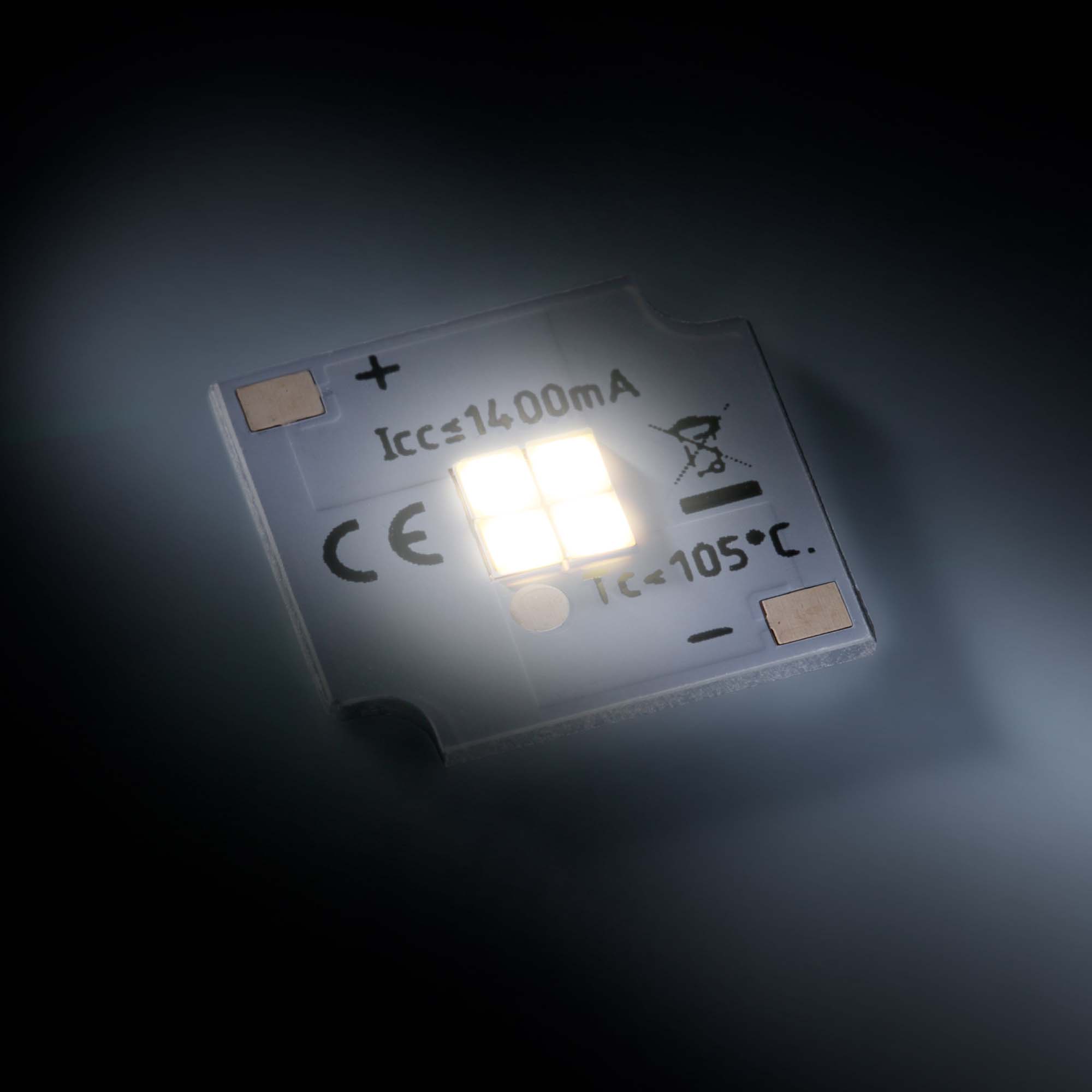 SmartArray Q4 4000K cuadrado 13,5mm LED-Modul 530lm 4W