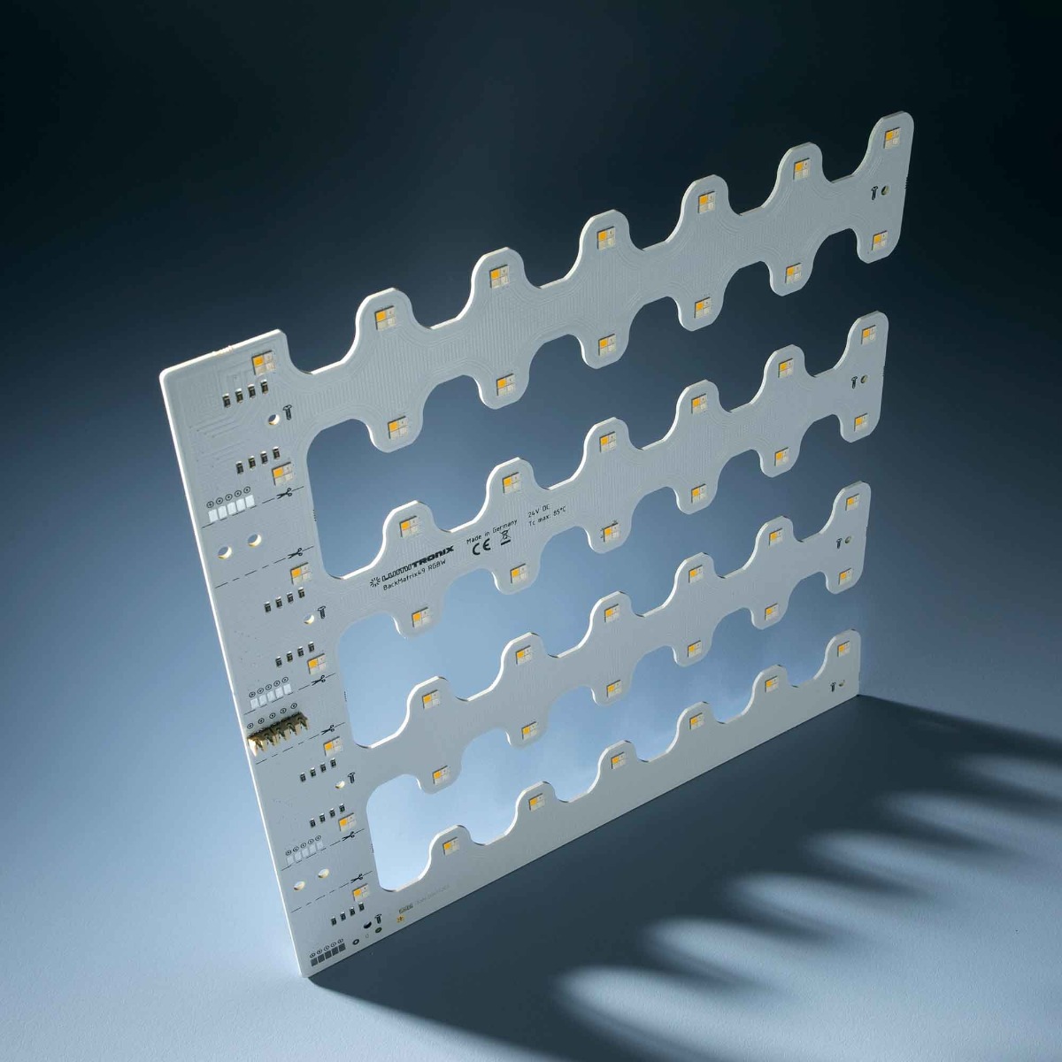 BackMatrix 49 RGBW Professional Nichia Módulo LED 24V 4290lm 58.8W