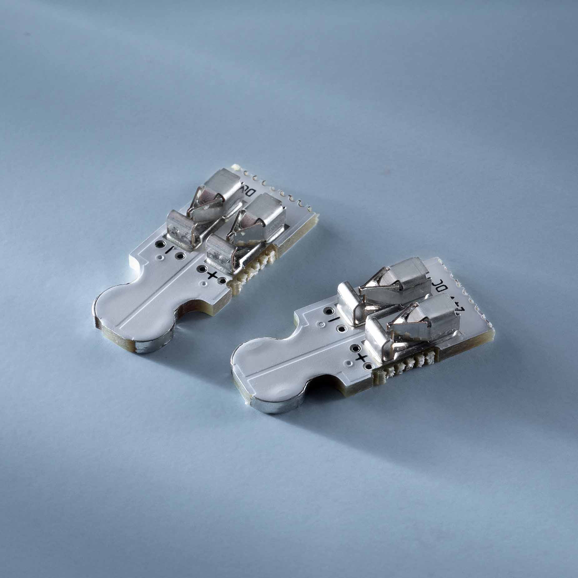 Módulo de alimentación ConextBar, 3,7x1cm