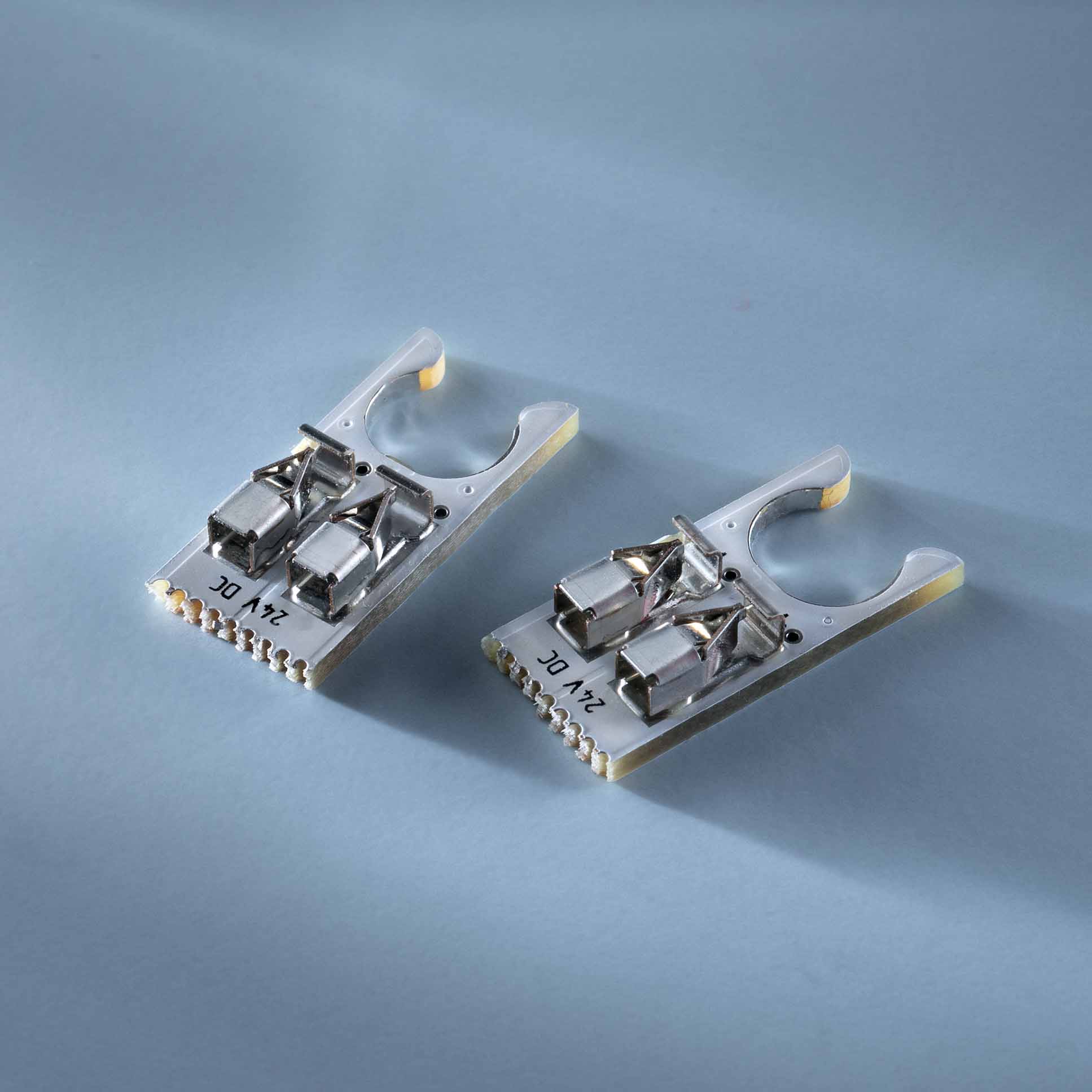 Módulo de alimentación ConextBar, 3,7x1cm