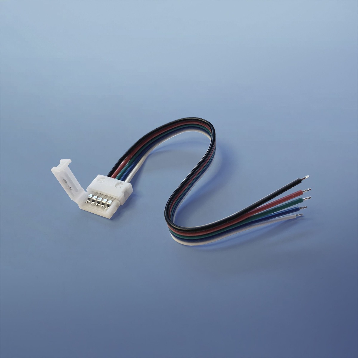 Cable de conexión de 15 cm para LumiFlex-RGB y RGBW tiras LED