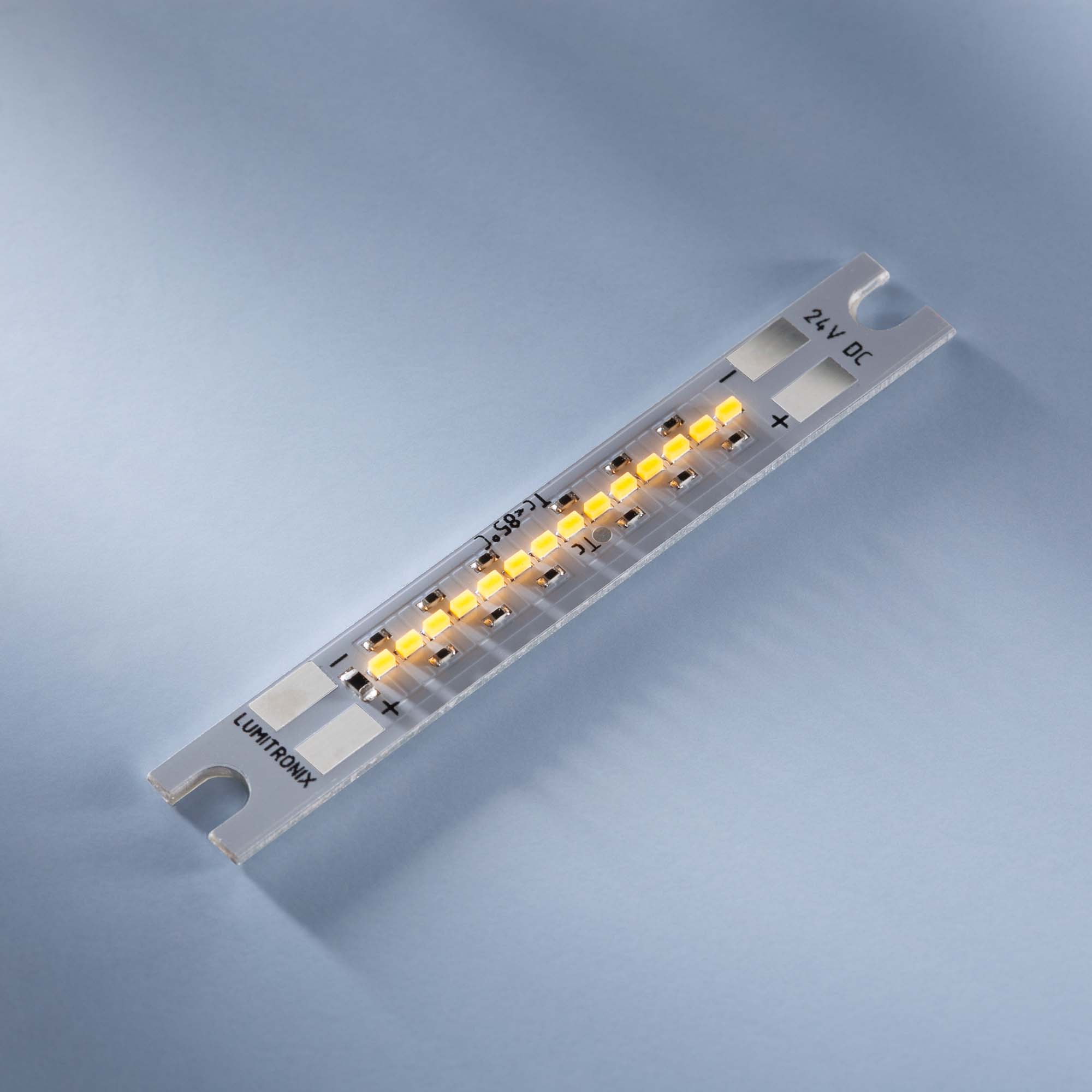 Módulo Led Nichia SmartArray 24V 180 deg Blanco 2700K 24V 3.6W 360lm