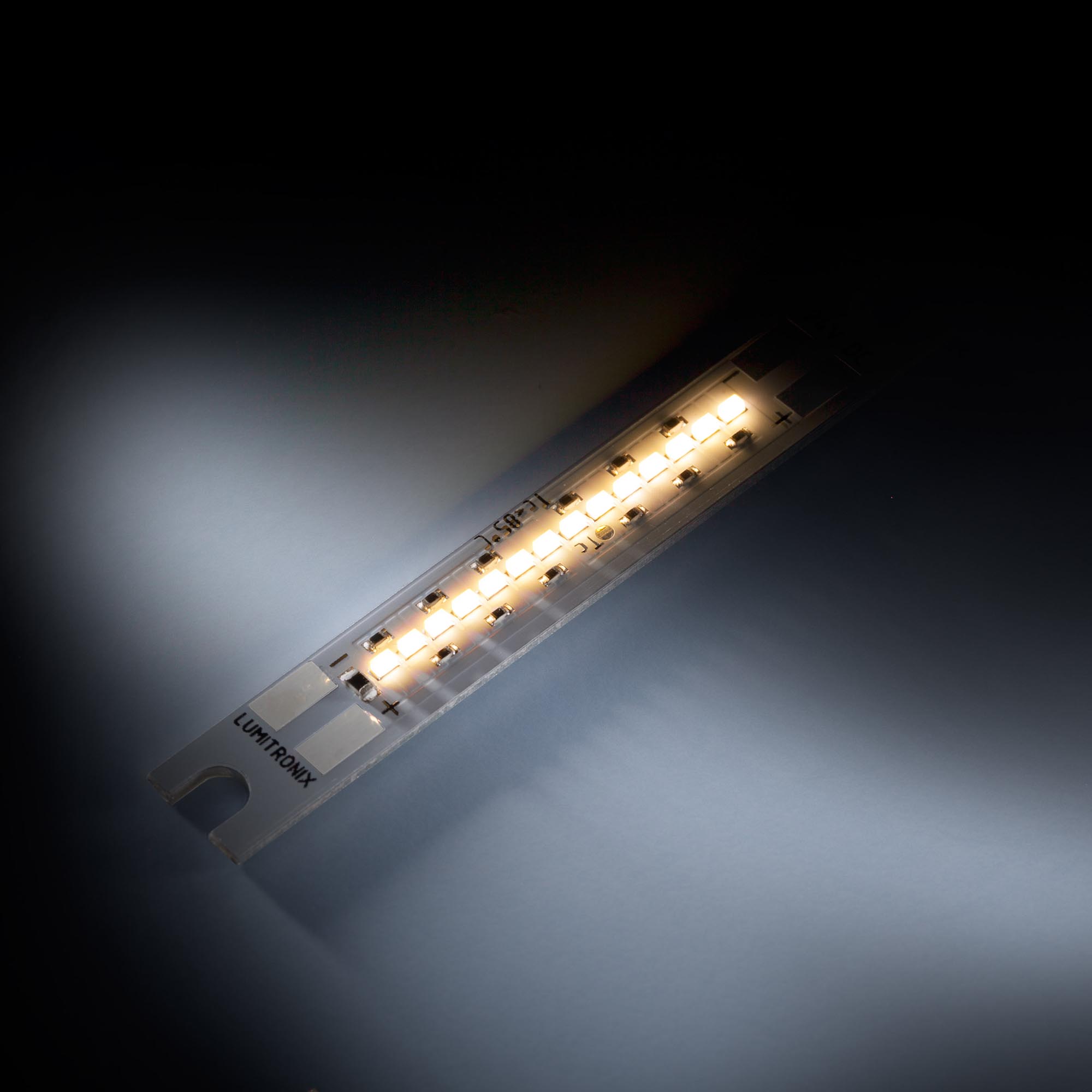 Módulo Led Nichia SmartArray 24V 180 deg Blanco 2700K 24V 3.6W 360lm