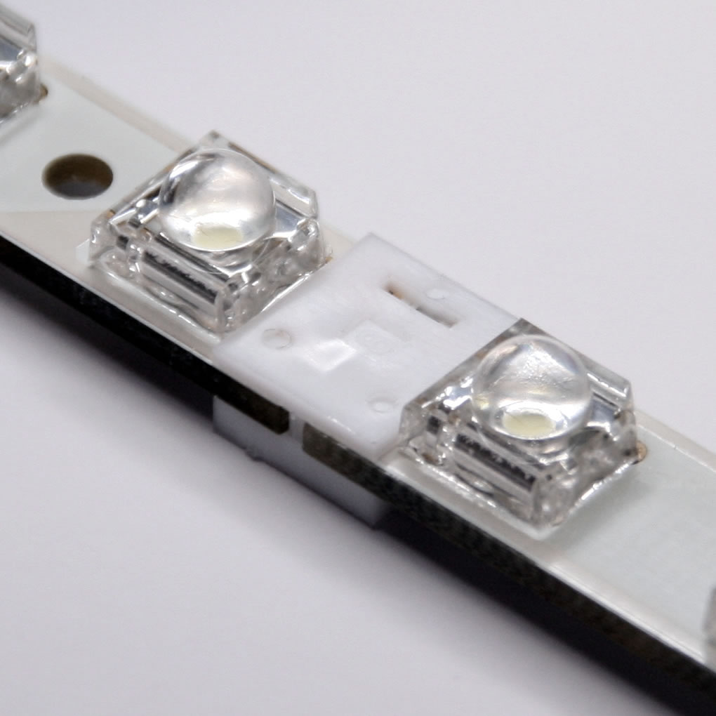 Conector directo para la matriz LED y las tiras de Nichia