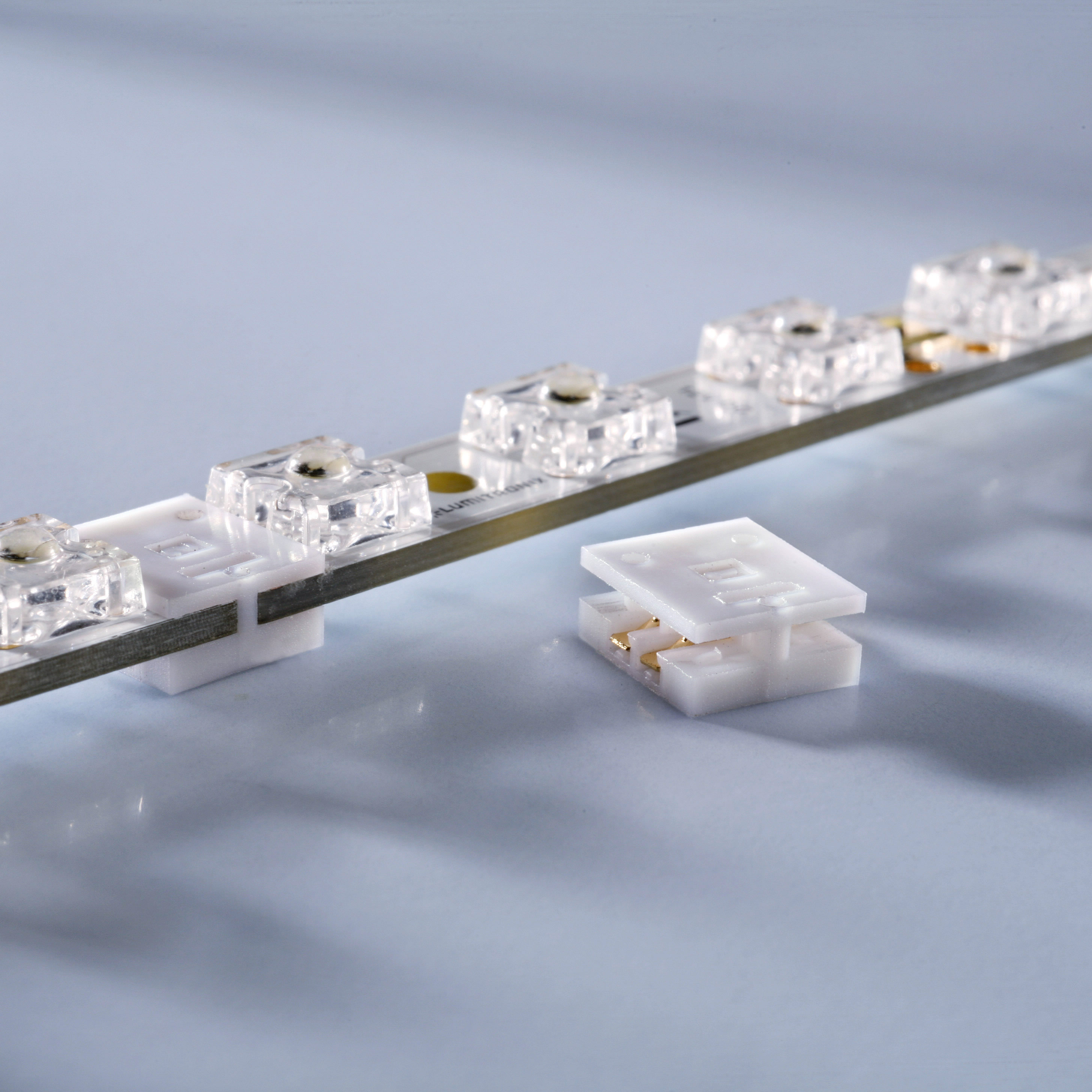 Conector directo para la matriz LED y las tiras de Nichia