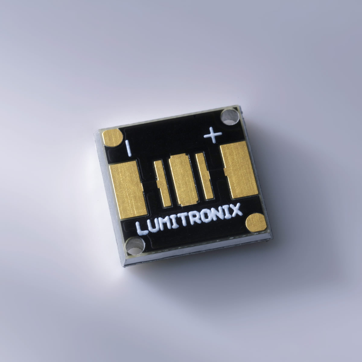 PCB cuadrado para Cree XP-G y XP-E LED 10x10mm