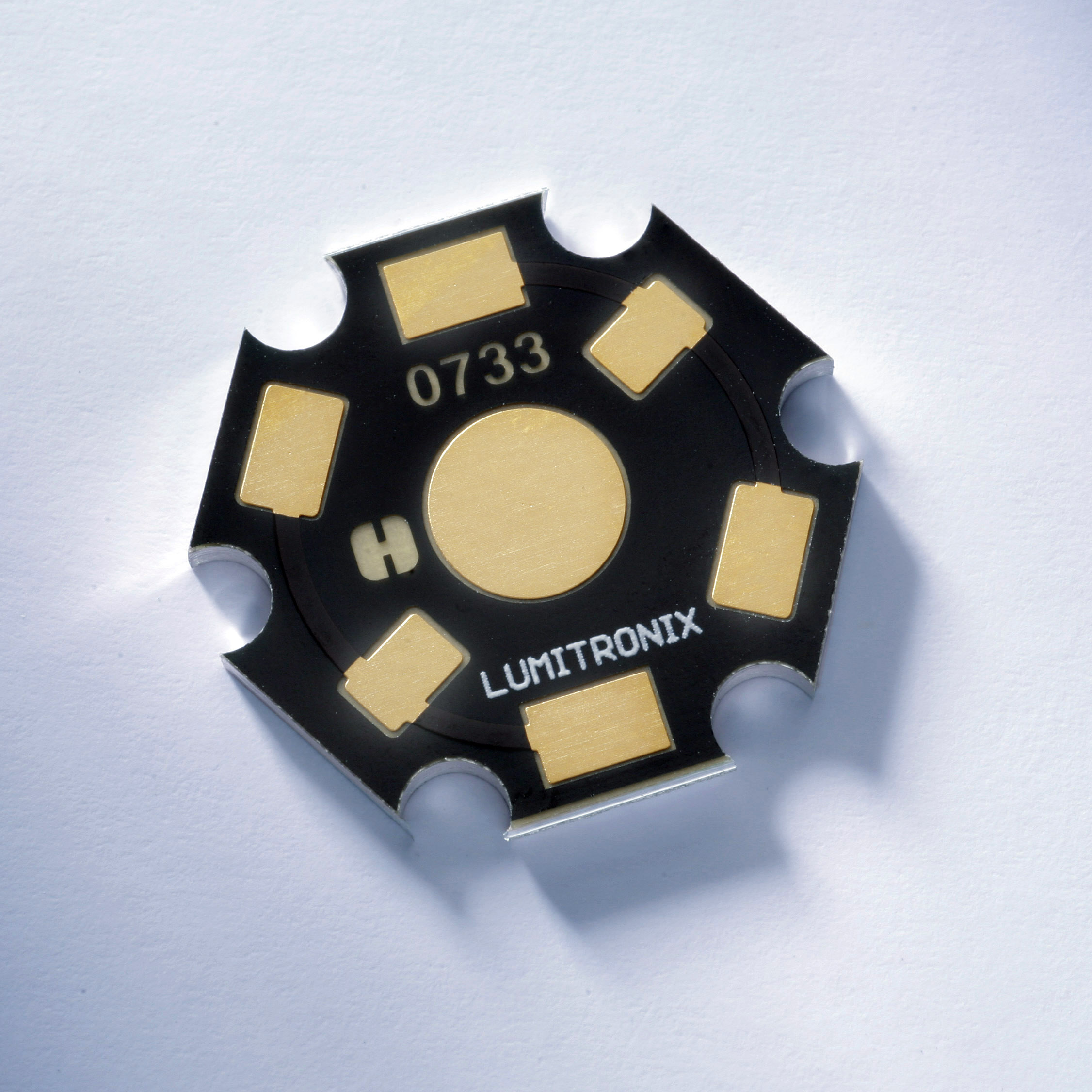 Star-PCB para Cree XM-L2