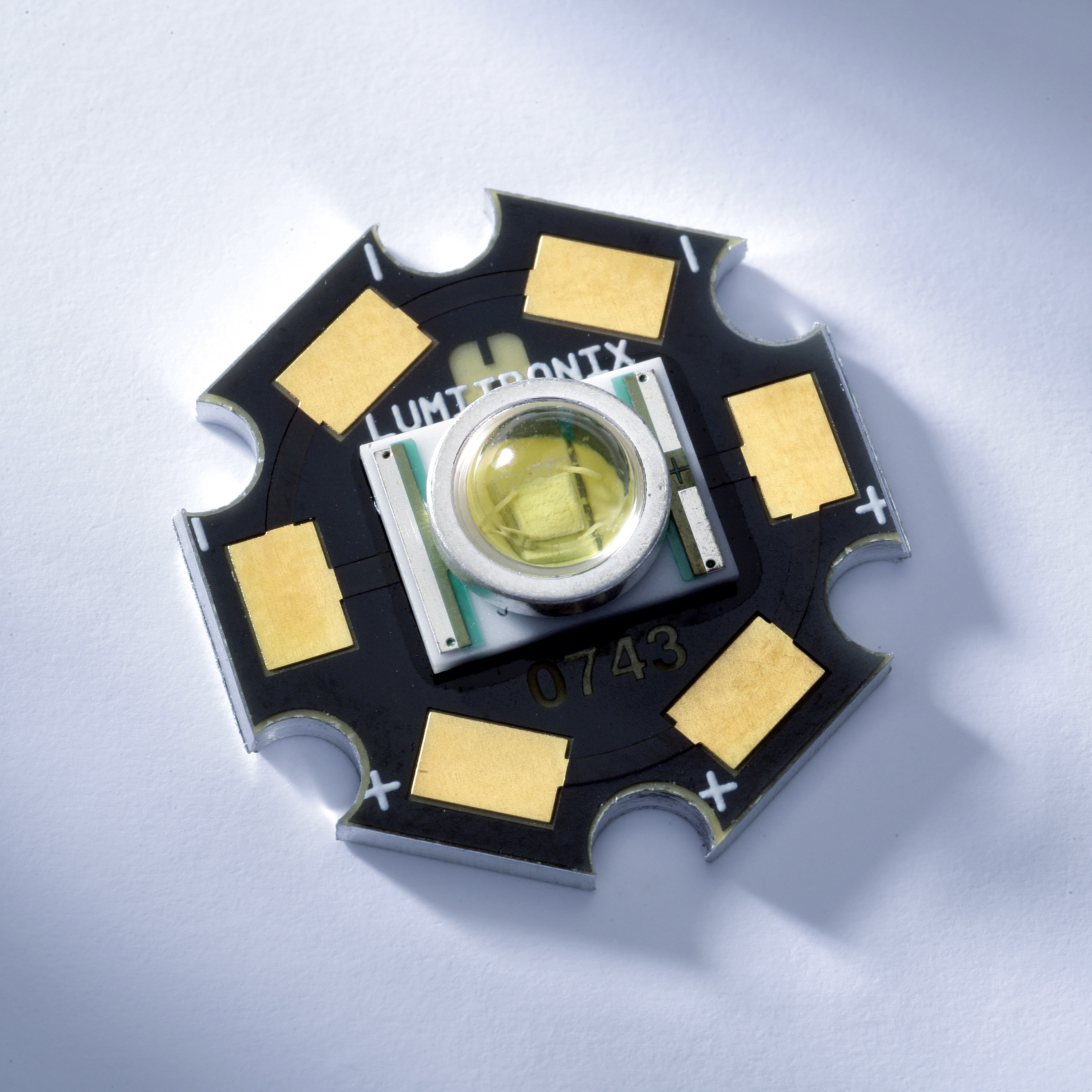Star-PCB para Cree XM-L2