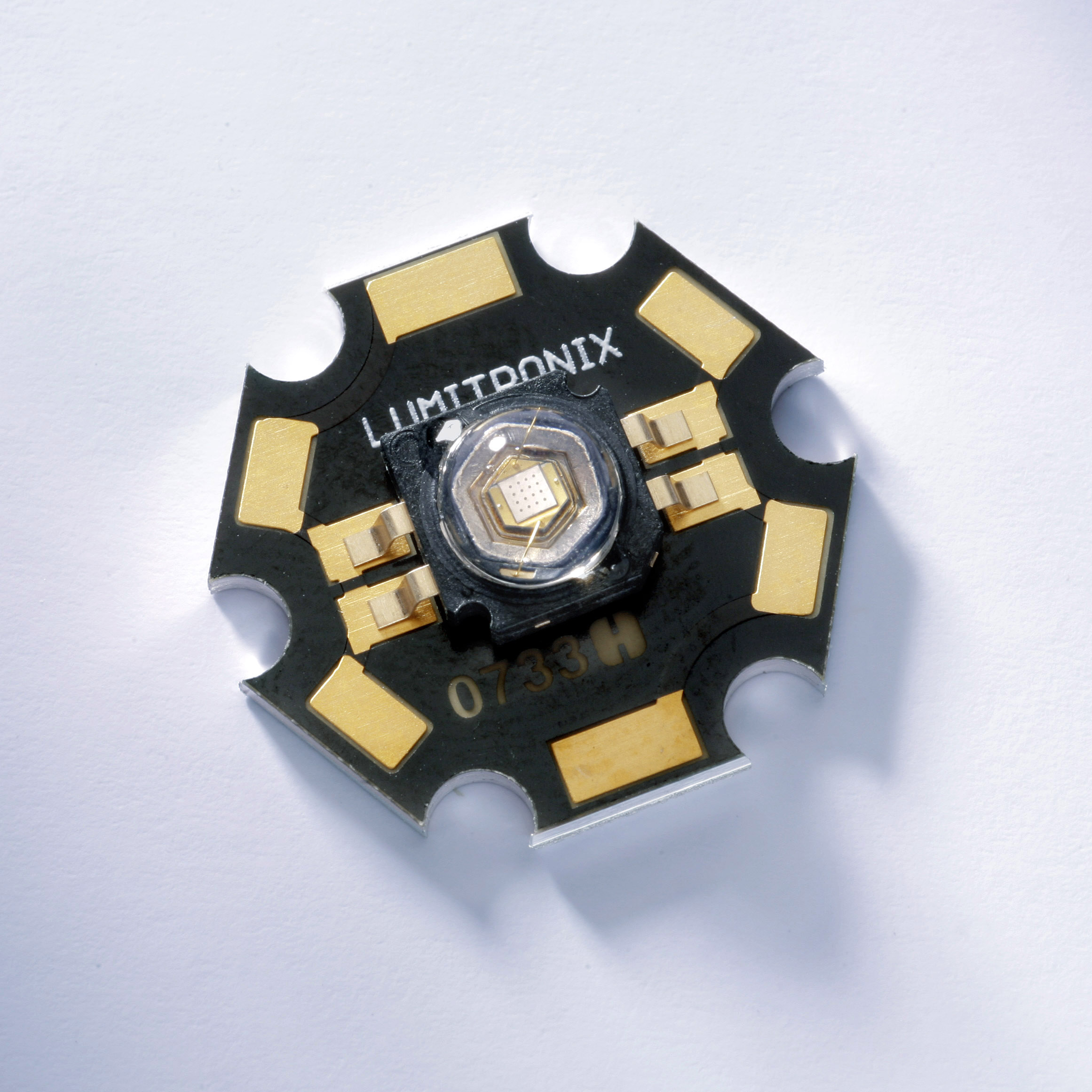 Star-PCB para Cree XM-L2