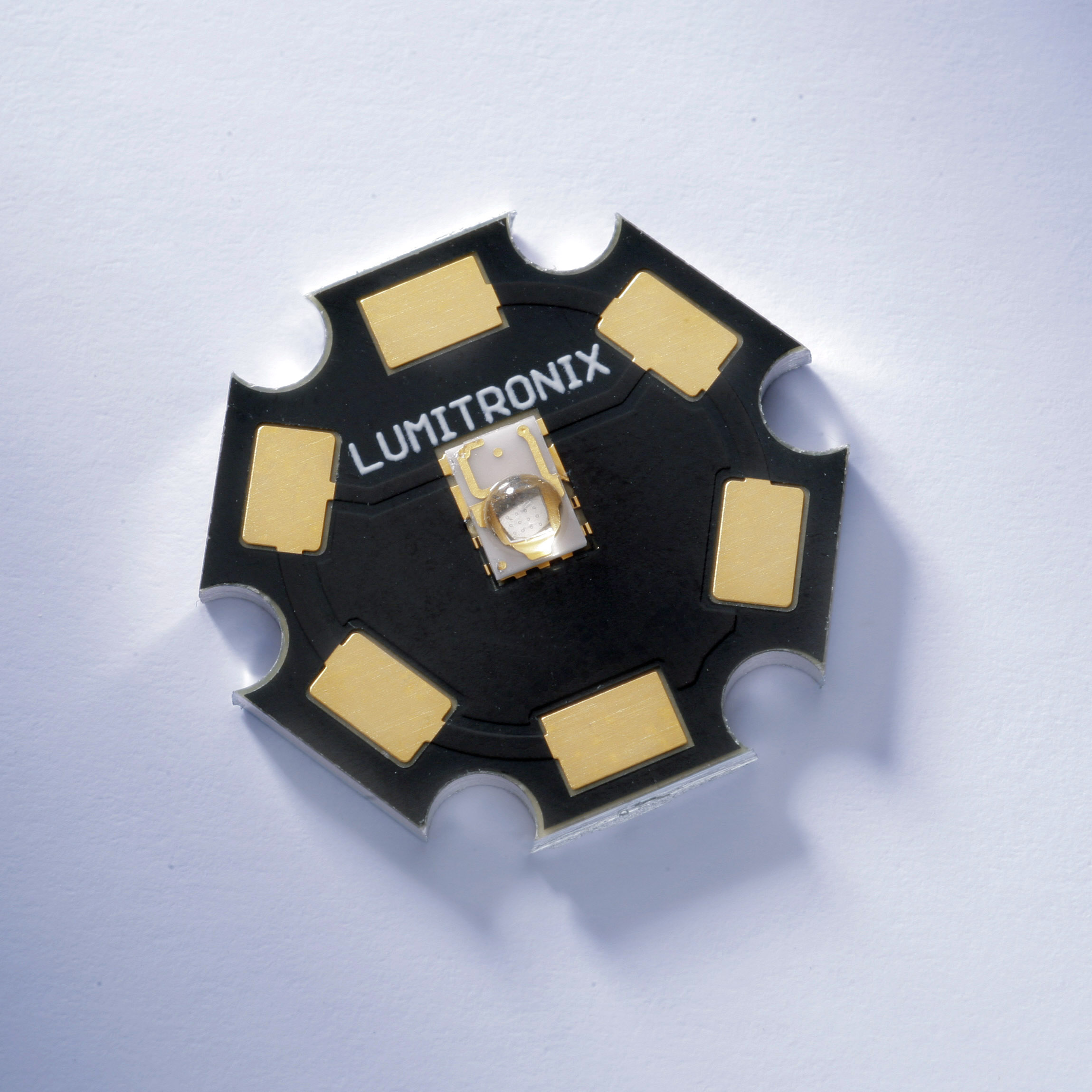 Star-PCB para Cree XM-L2