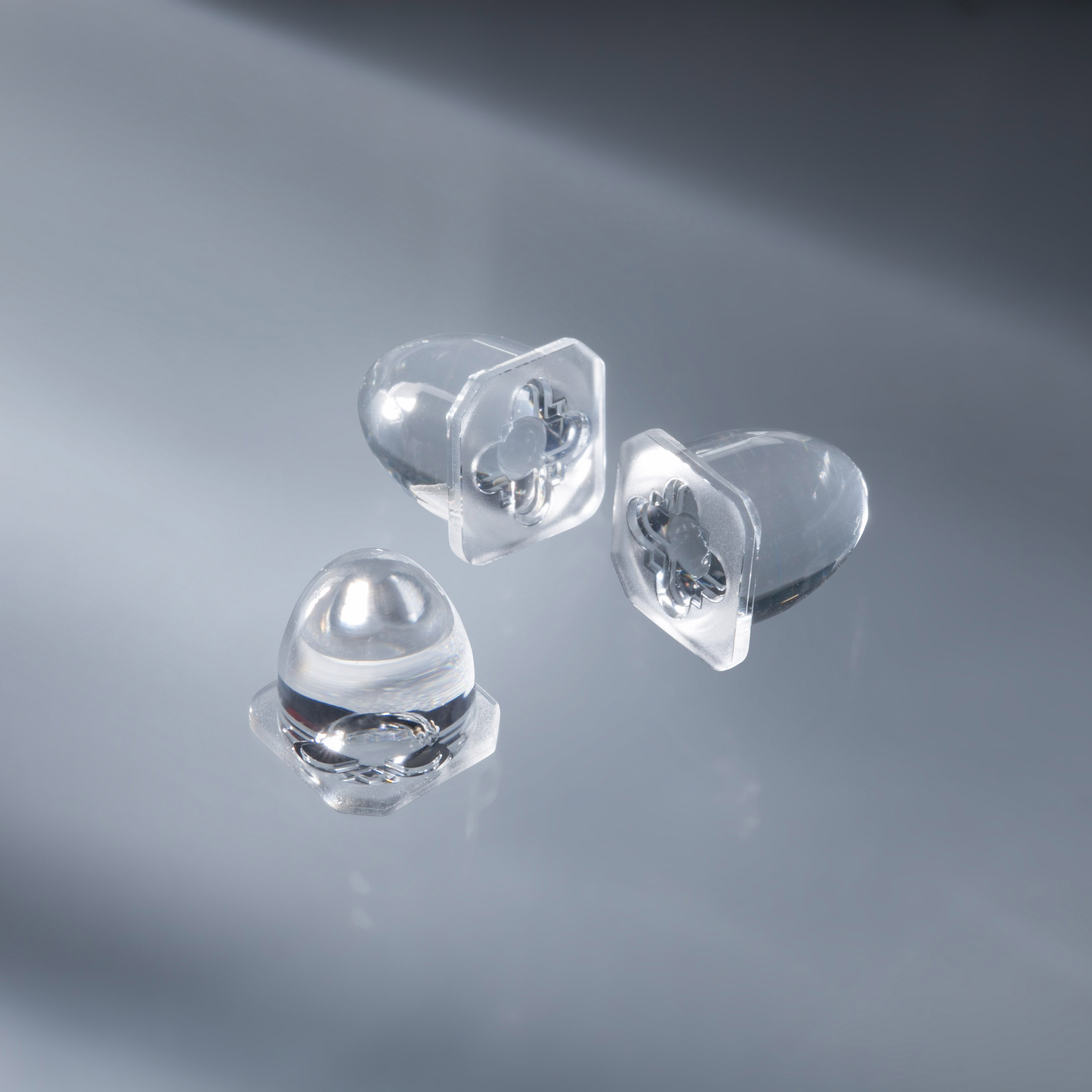 LENTE ARI para Nichia UV LED NCSU276A 8 grados