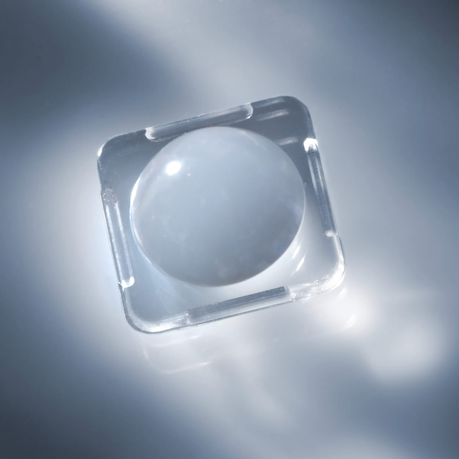 LENTE ARI para Nichia UV LED NCSU275 10 grados