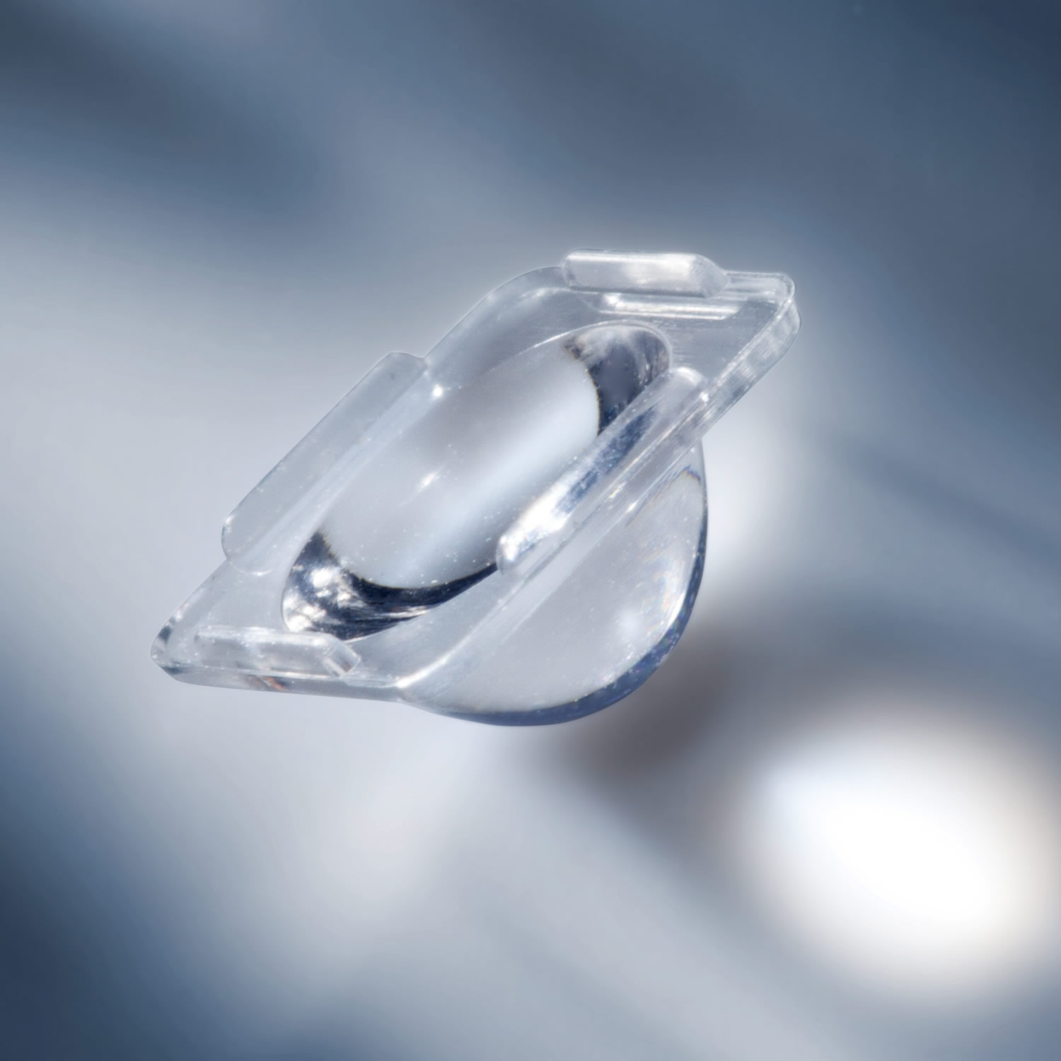 LENTE ARI para Nichia UV LED NCSU275 30 grados