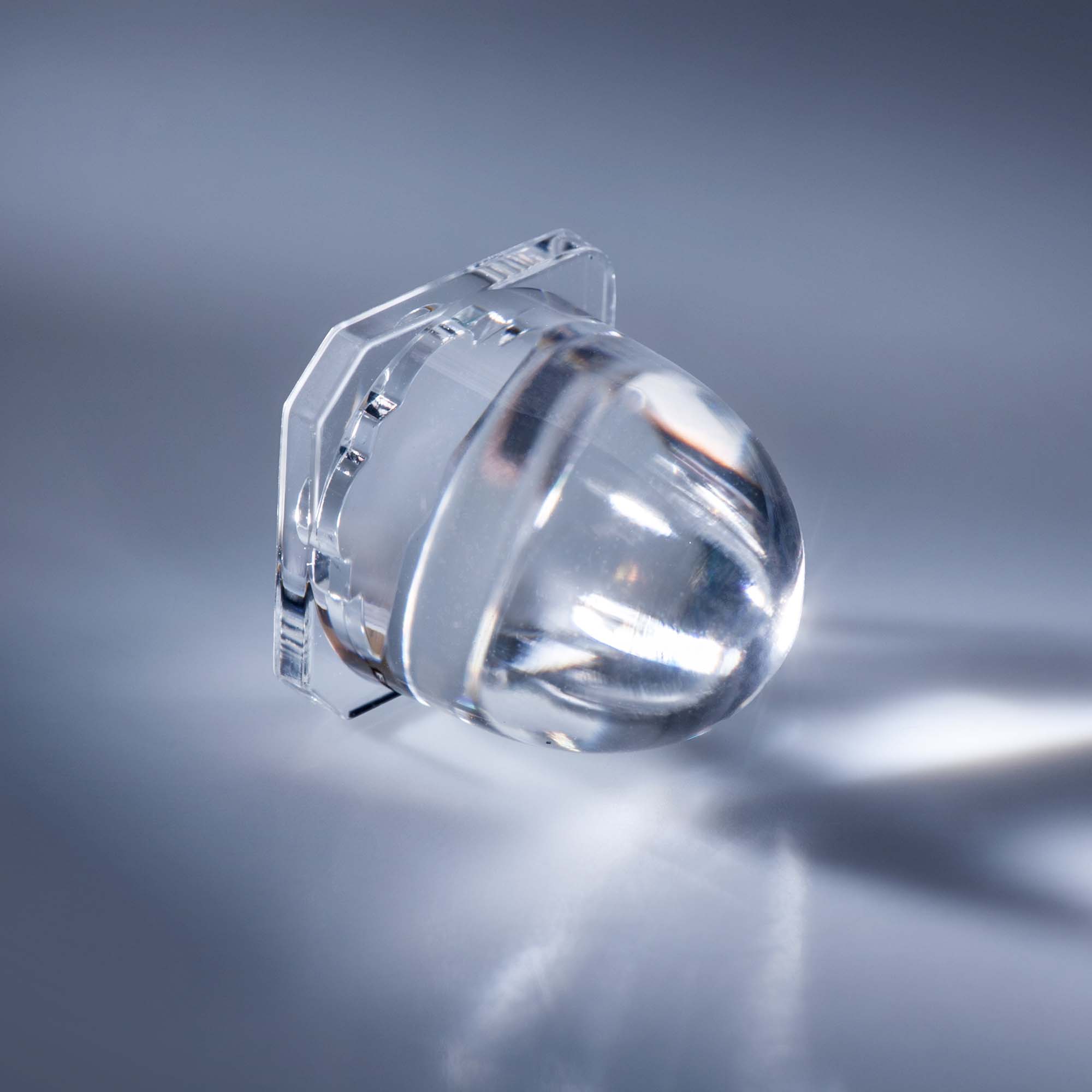 LENTE ARI para Nichia UV LED NCSU275 30 grados