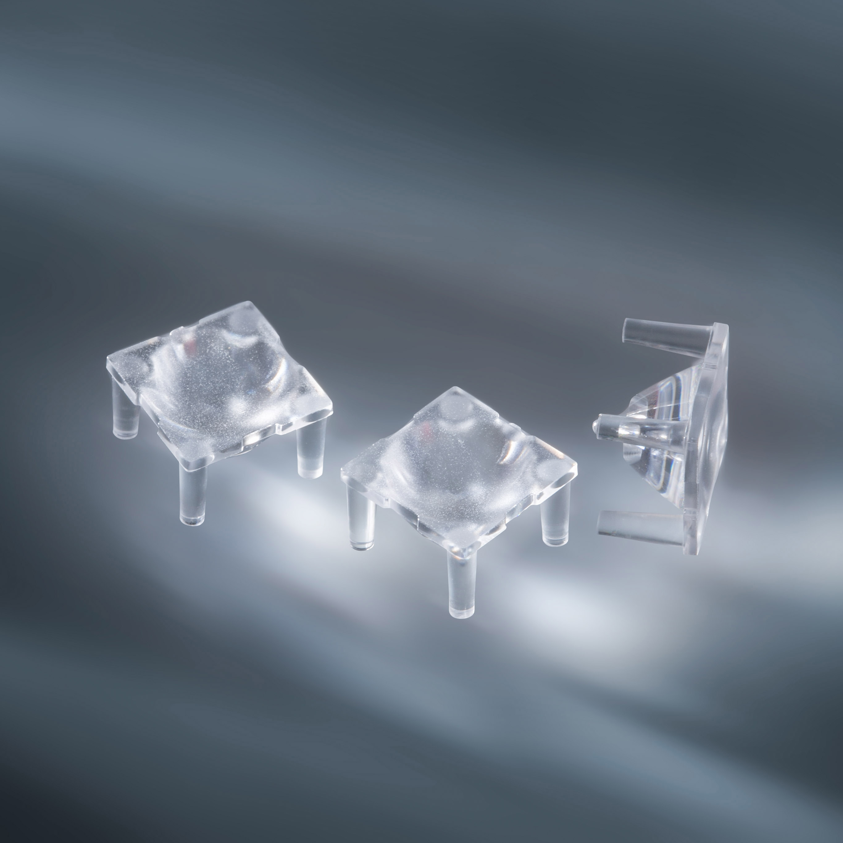 Carclo Linse 10mm para Cree XP-E 16.5 deg y XP-G 24 deg