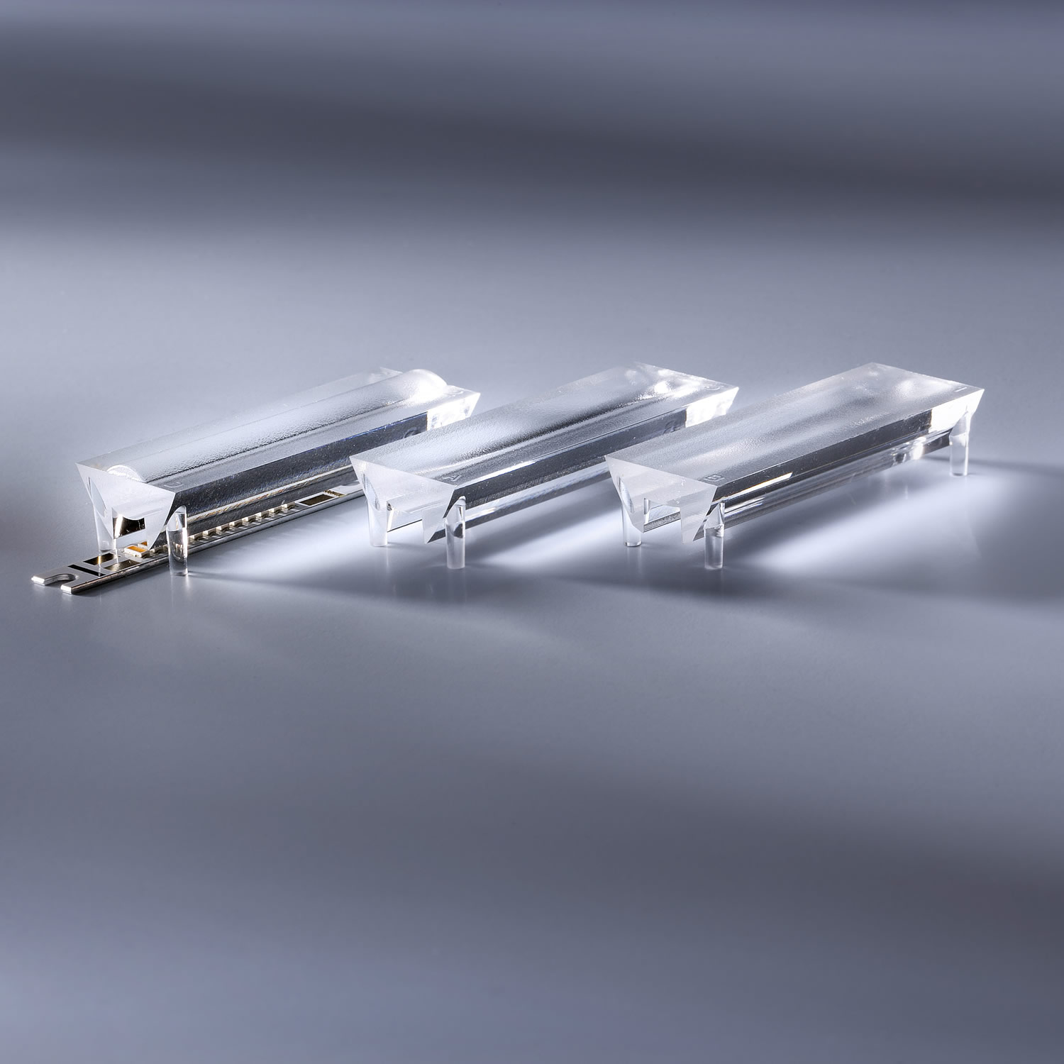 Lente de plástico para la serie Citizen L103 y SmartArray 30 grados