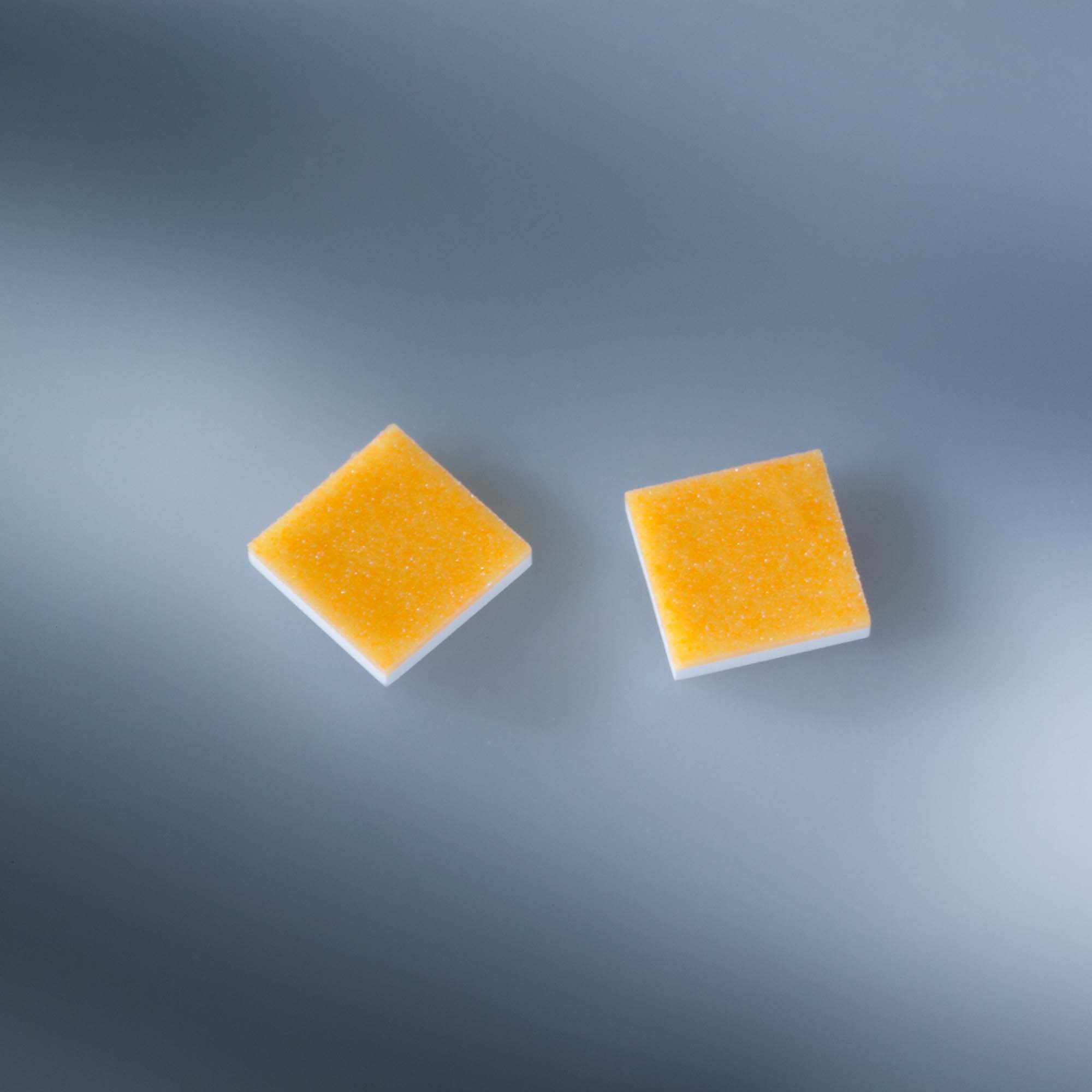 Nichia NCSLE17AT LED 3000K R8000 con PCB (10x10mm) 133lm 3000K