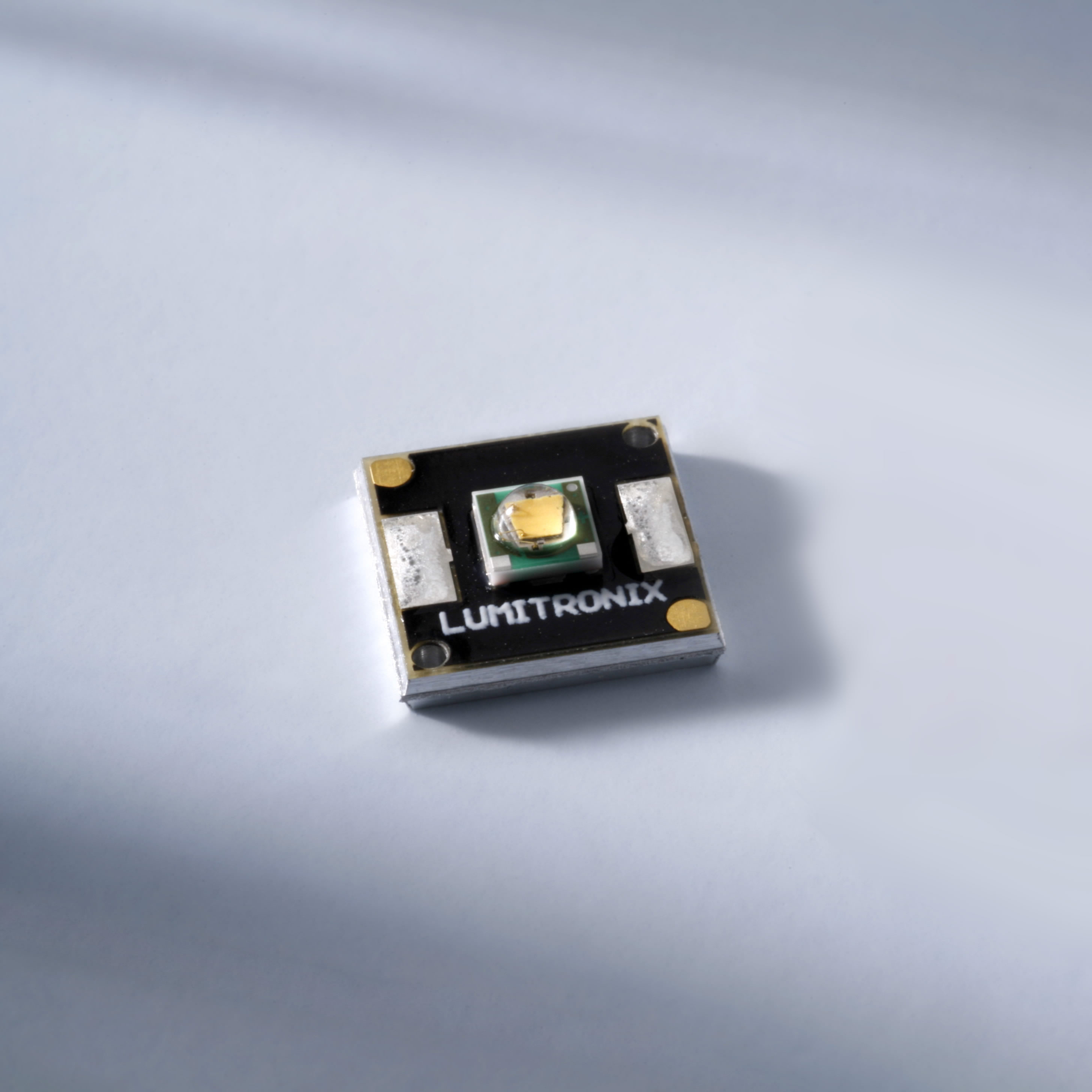 Cree XP-E2 verde con PCB (10x10mm) 237 lm
