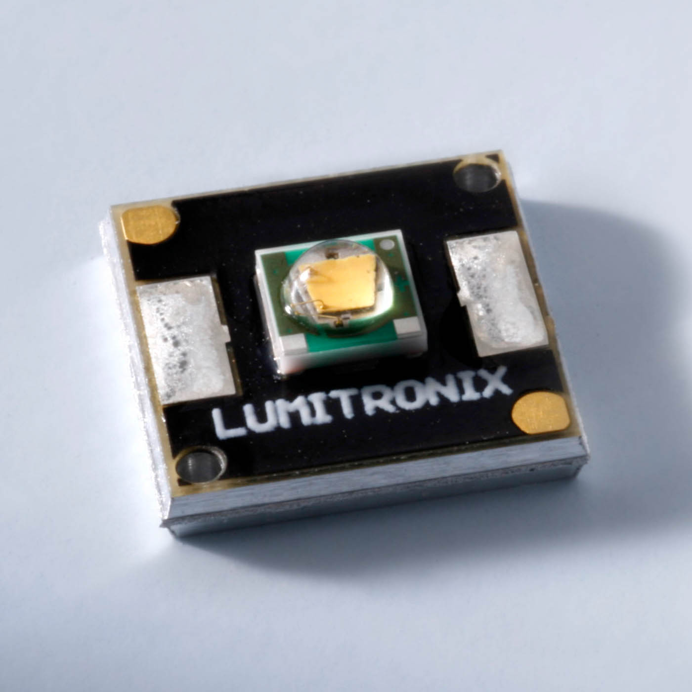 Cree XP-E 2 rojo con PCB (10x10mm) 194 lm