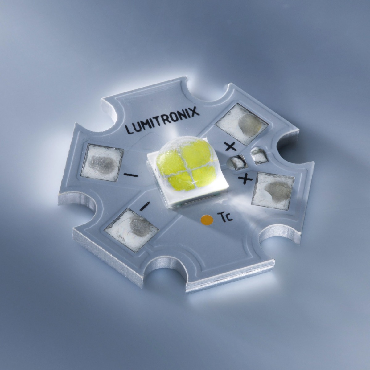 Cree XHP35 blanco cálido LED 2700K 3.96-50W 536lm Estrella PCB