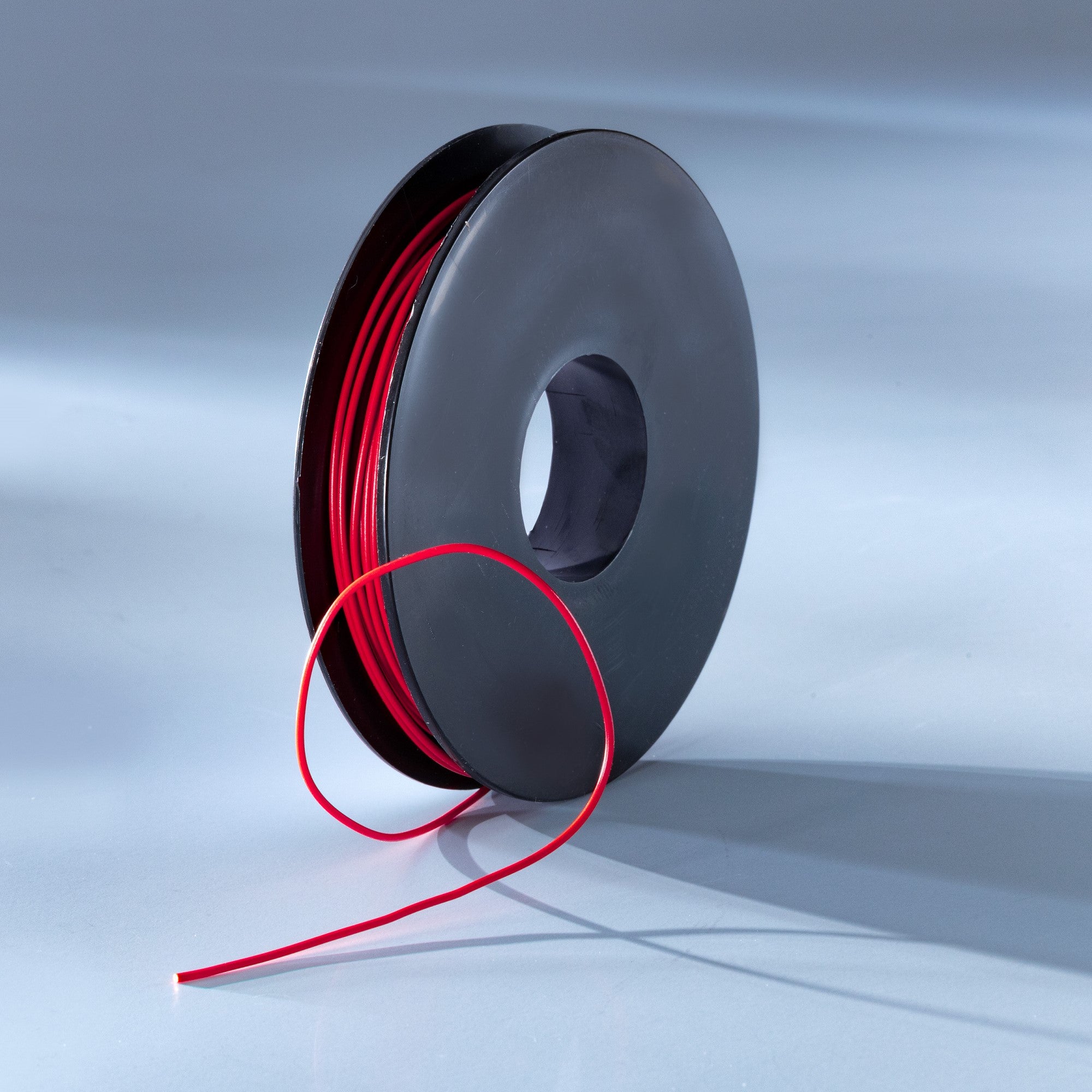 YV Hook-up Wire AWG24 0.5mm 25m Gray - view 2