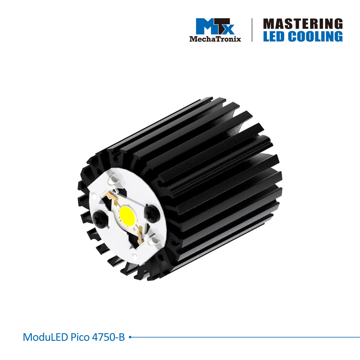 MechaTronix Disipador de calor MODULADO PICO 4750-B