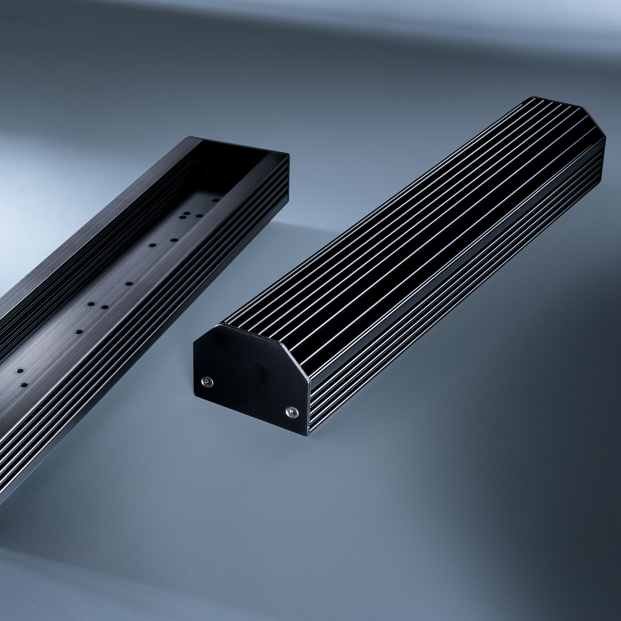 Disipador de calor para PowerBar V3