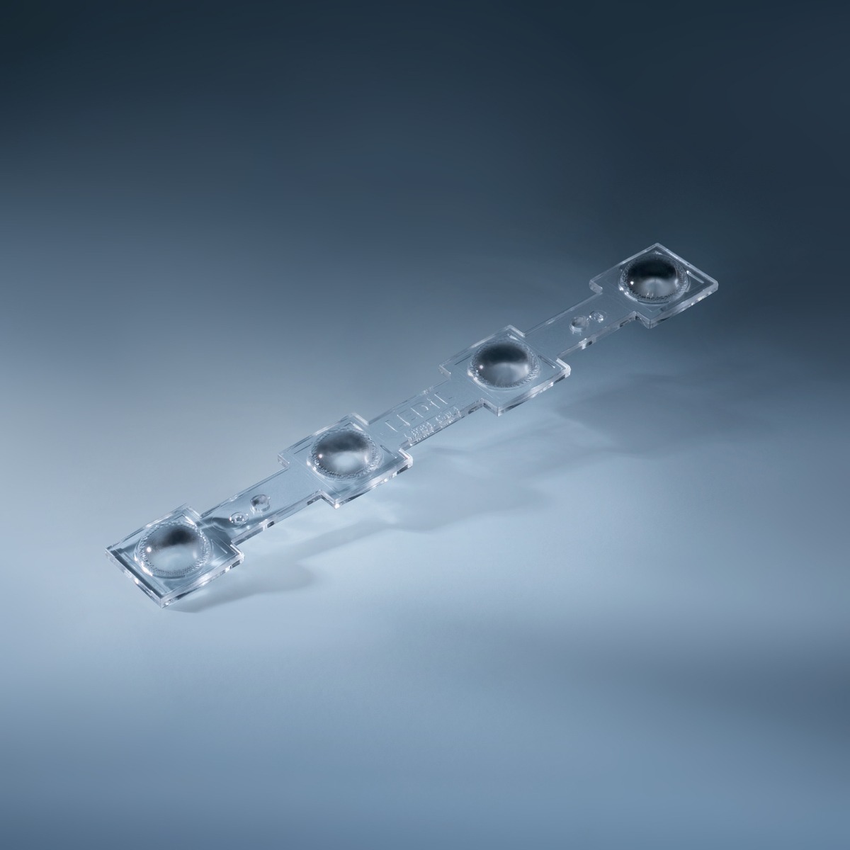 Módulo LED Configurable Nichia LumiBar Daisy Multicolor 2 canales Plug & Play, TW, Dynasolis, Módulo LED Bicolor Zhaga 16, 28, 56 x 2.8cm