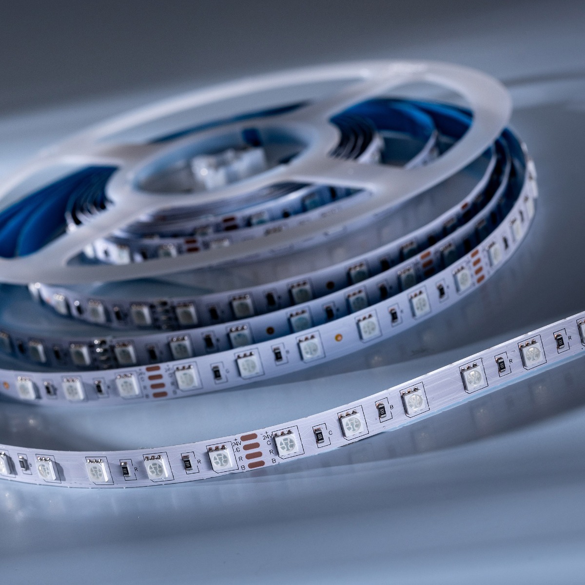 LumiFlex-RGB-1080 ECO tira LED RGB 1000lm 24V 60 LEDs/m 5m bobina