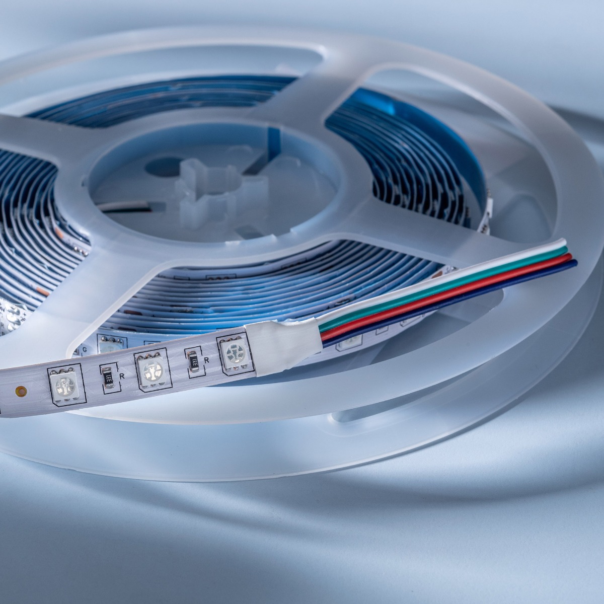 LumiFlex-RGB-1080 ECO tira LED RGB 1000lm 24V 60 LEDs/m 5m bobina