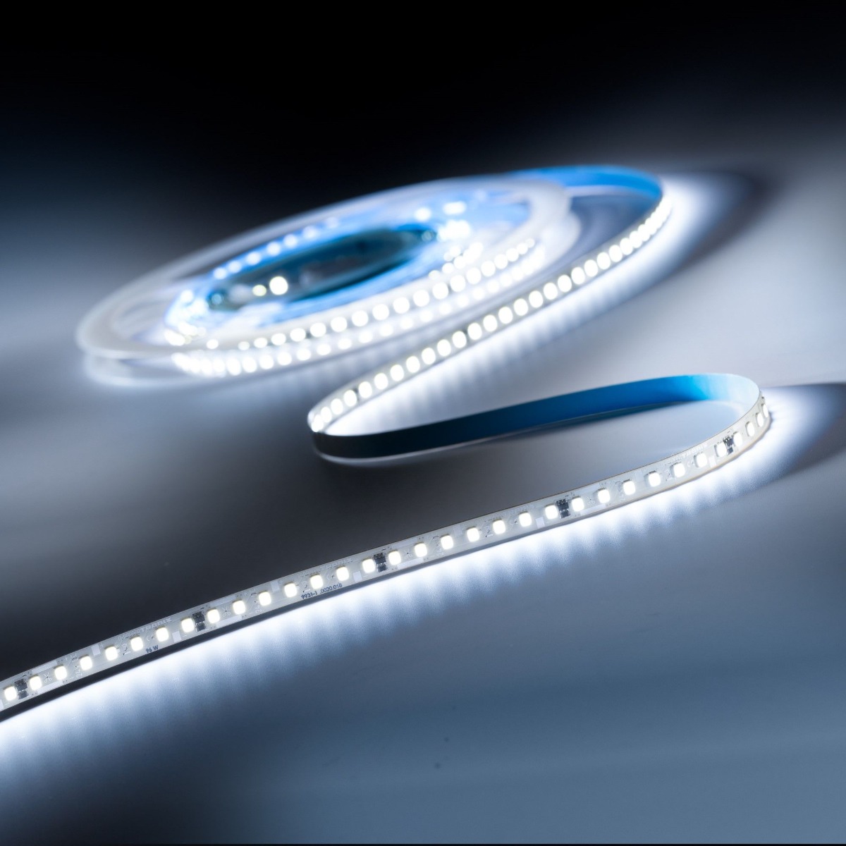 LumProtect IP67 LumiFlex3080 Seoul <t>tira LED</t> blanco frío CRI80 6500K 14380lm 24V 140 LEDs/m 5m bobina (2876lm/m 19.2W/m) 