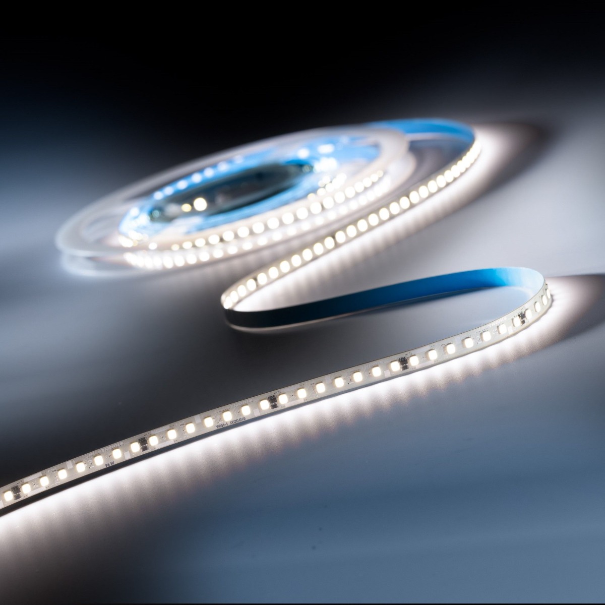 LumProtect IP67 LumiFlex3080 Seoul <t>tira LED</t> blanco puro CRI80 4000K 14800lm 24V 140 LEDs/m 5m bobina (2960lm/m 19.2W/m) 