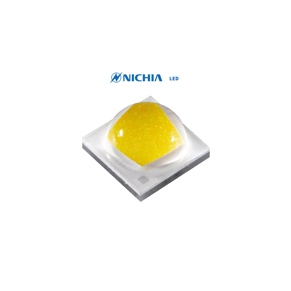 Módulo LED PCB Configurable Nichia LED 3W NVSW219 estrella o cuadrado Blanco CRI 70-90 1800-6500K 1000mA (1000lm)