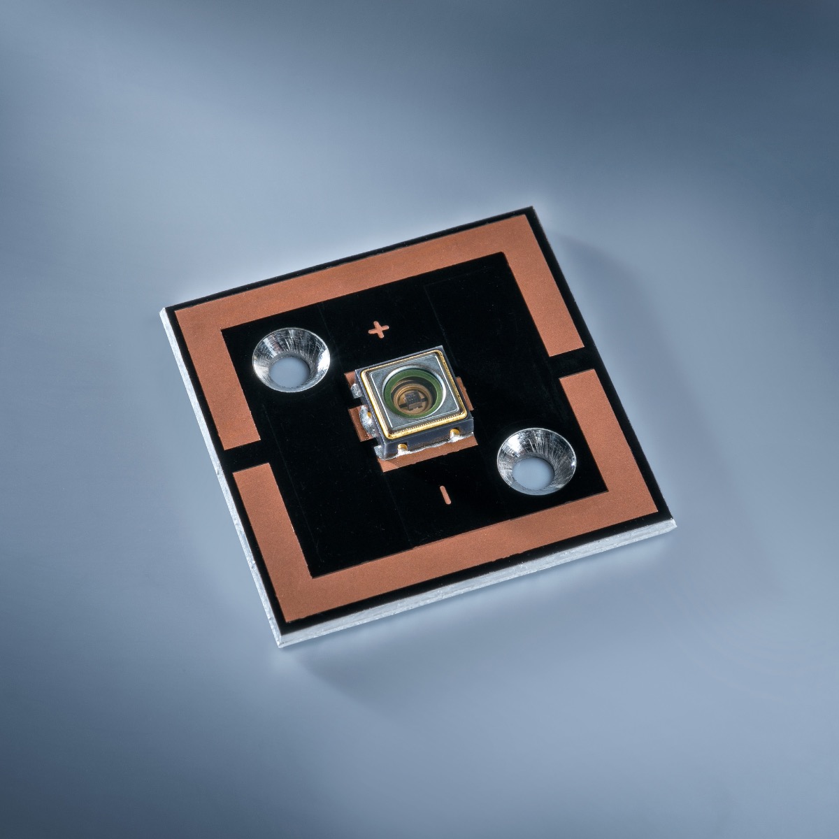 Módulo LED PCB Configurable UVB Nichia UVC estrella o cuadrado PCB 280nm 308nm 62-200mW 350mA