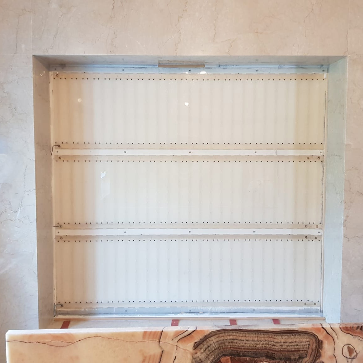 PaperFlex-1-1080 Módulo LED Osram ONE ROW 5x35cm & 7 LEDs blanco cálido 2700K 24V 2900lm/sqm 24V 35cm de ancho 