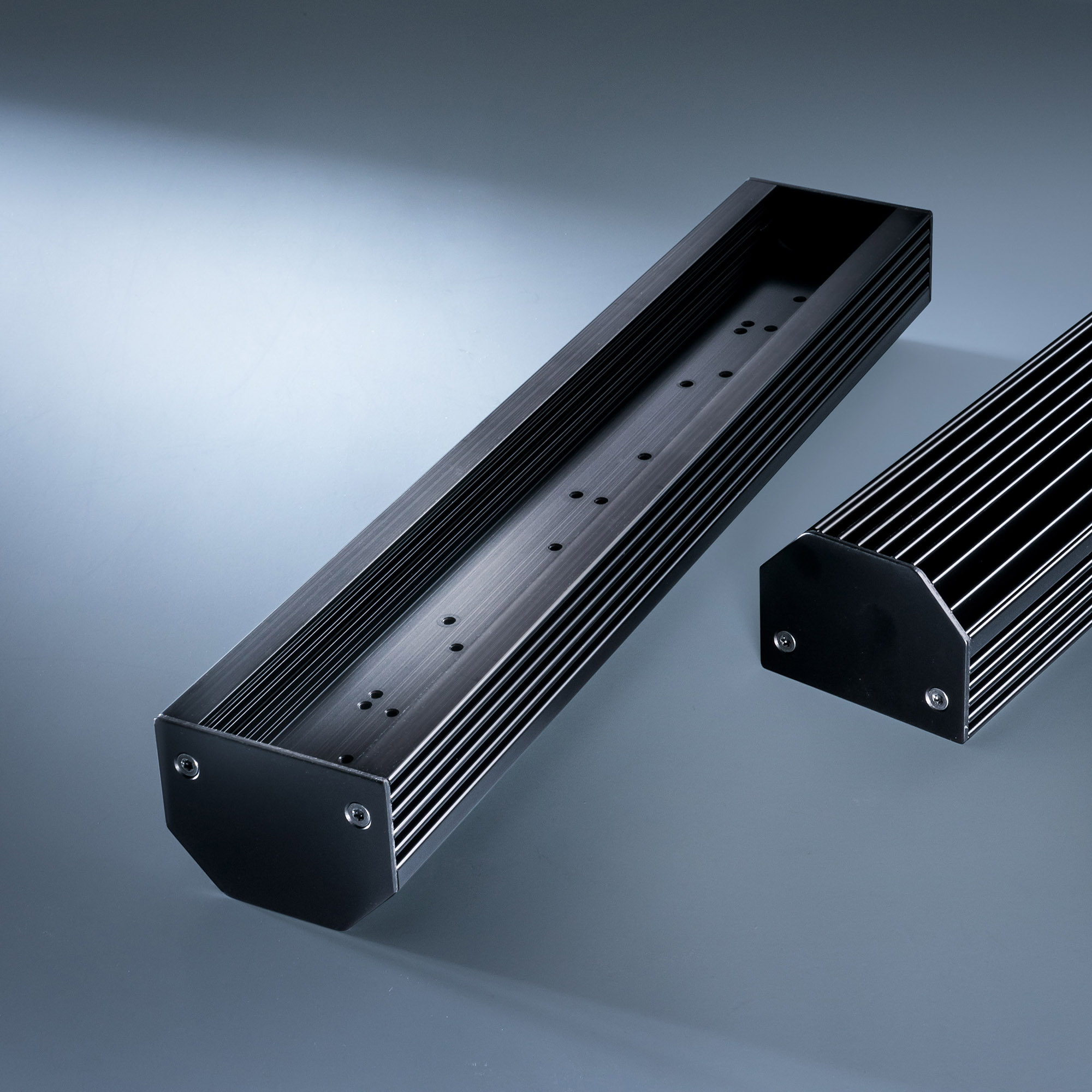 Disipador de calor para PowerBar V3