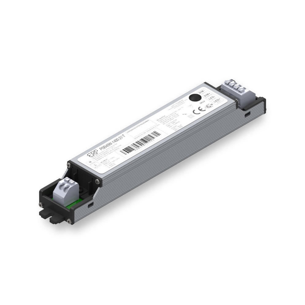 ERP Power PSB40E-1400-27-T 700-1400mA driver LED de corriente constante